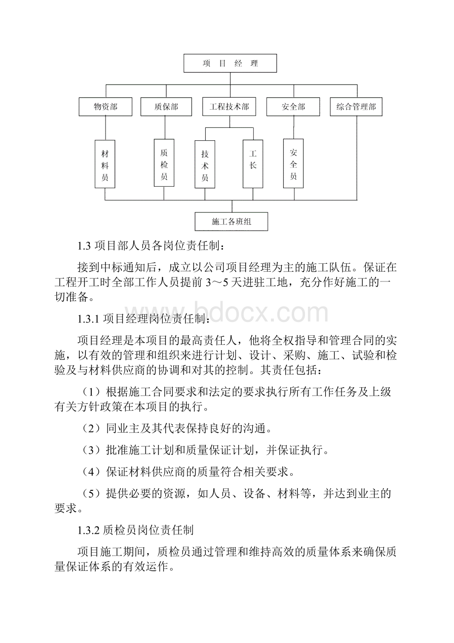 管道防腐保温工程施工组织设计.docx_第2页