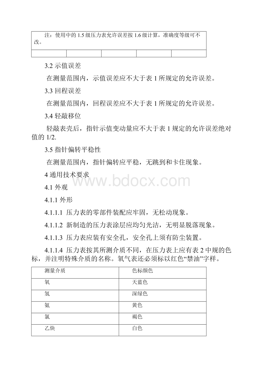 弹簧管式一般压力表.docx_第2页