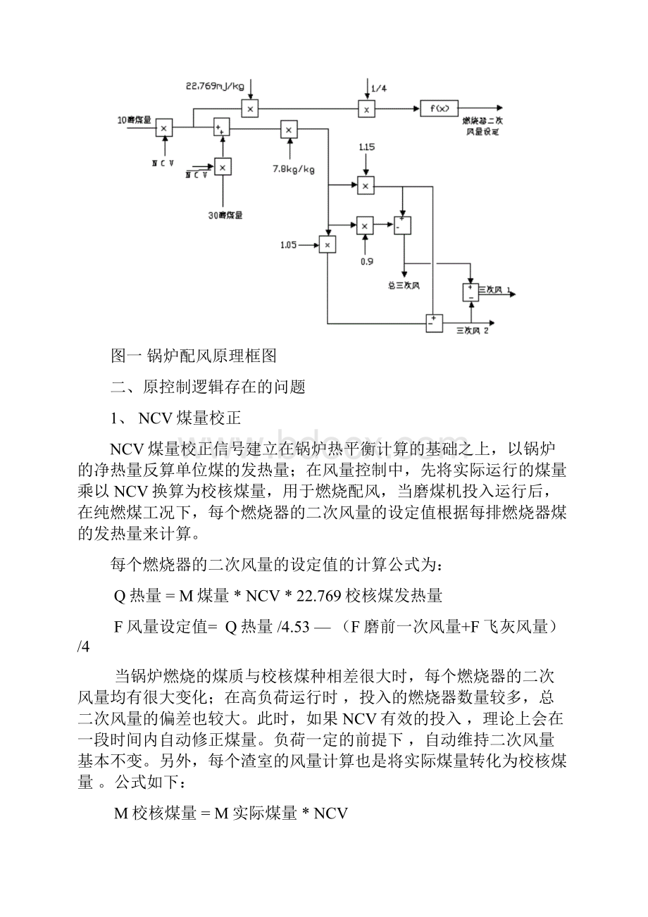 杨柳青电厂燃烧优化论文.docx_第2页
