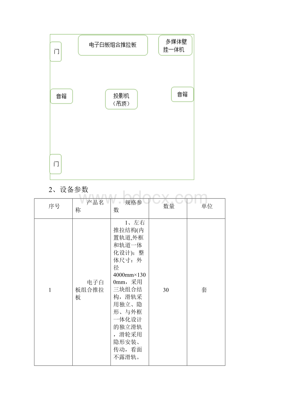 广州公用事业高级技工学校教学信息化建设项目.docx_第3页