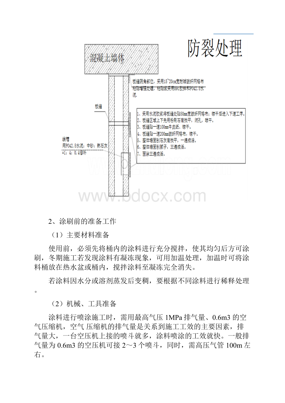 室内乳胶漆喷涂工艺.docx_第2页