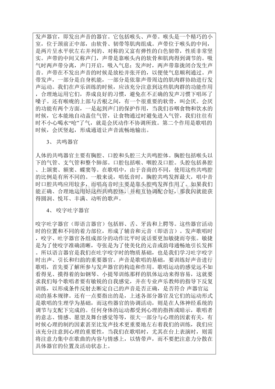 歌唱发声的基础知识与训练方法.docx_第2页