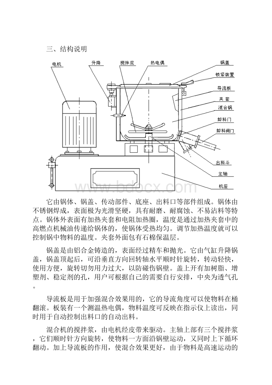 SHR500A高速混合机.docx_第3页