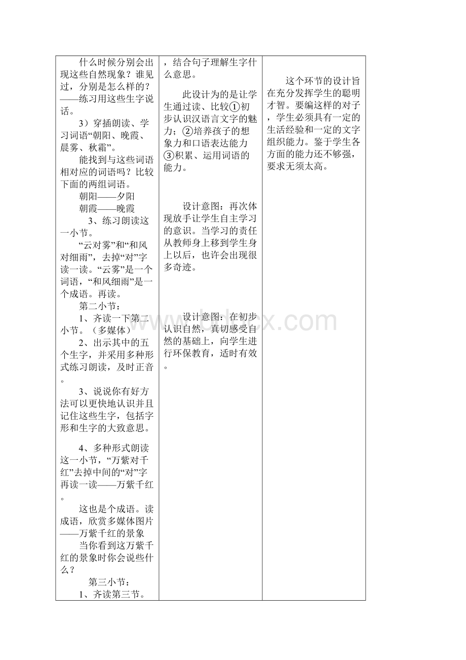 一年级语文下册第三组.docx_第3页