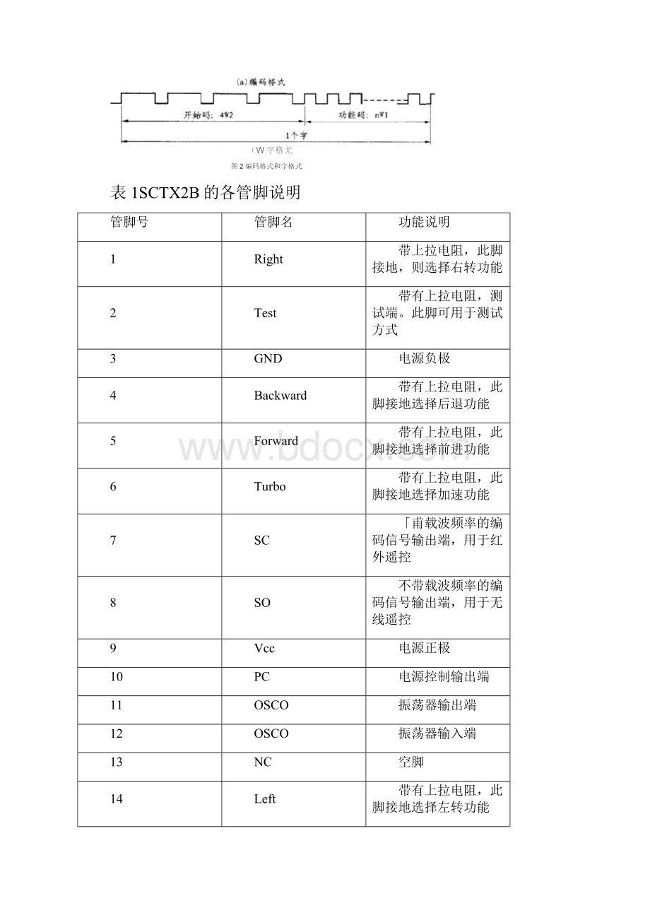 遥控赛车的组装及调试报告要求.docx_第3页