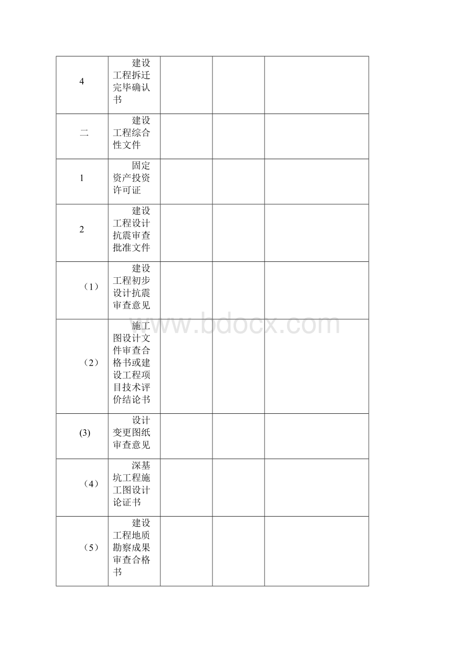 建设工程档案指导验收表.docx_第3页