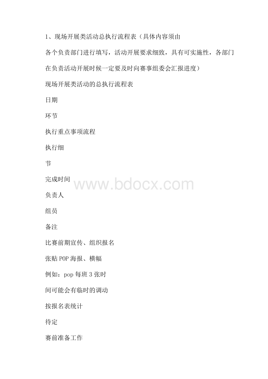 大学生模拟面试大赛策划书校园活动策划书.docx_第2页