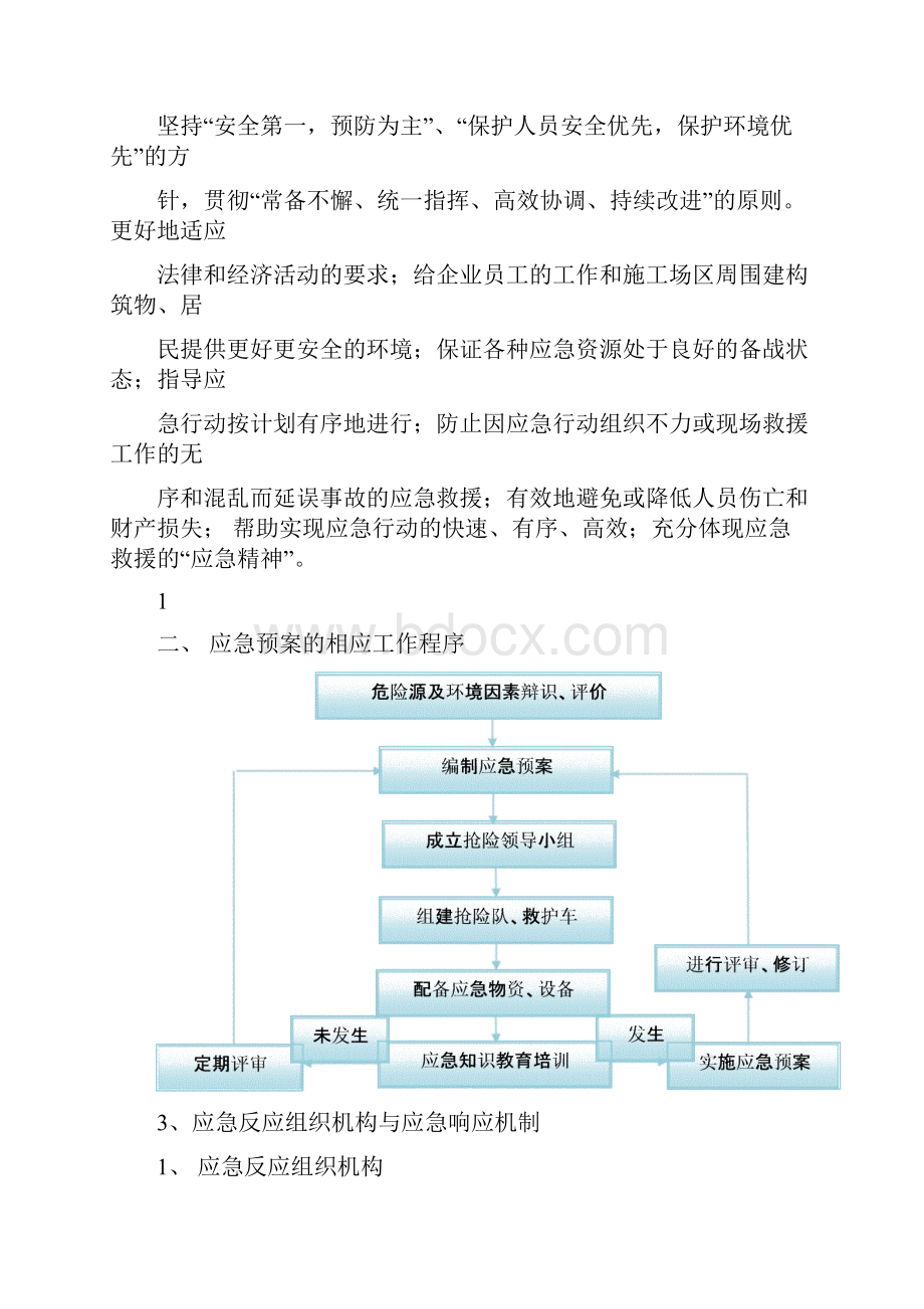 深基坑应急救援预案.docx_第3页