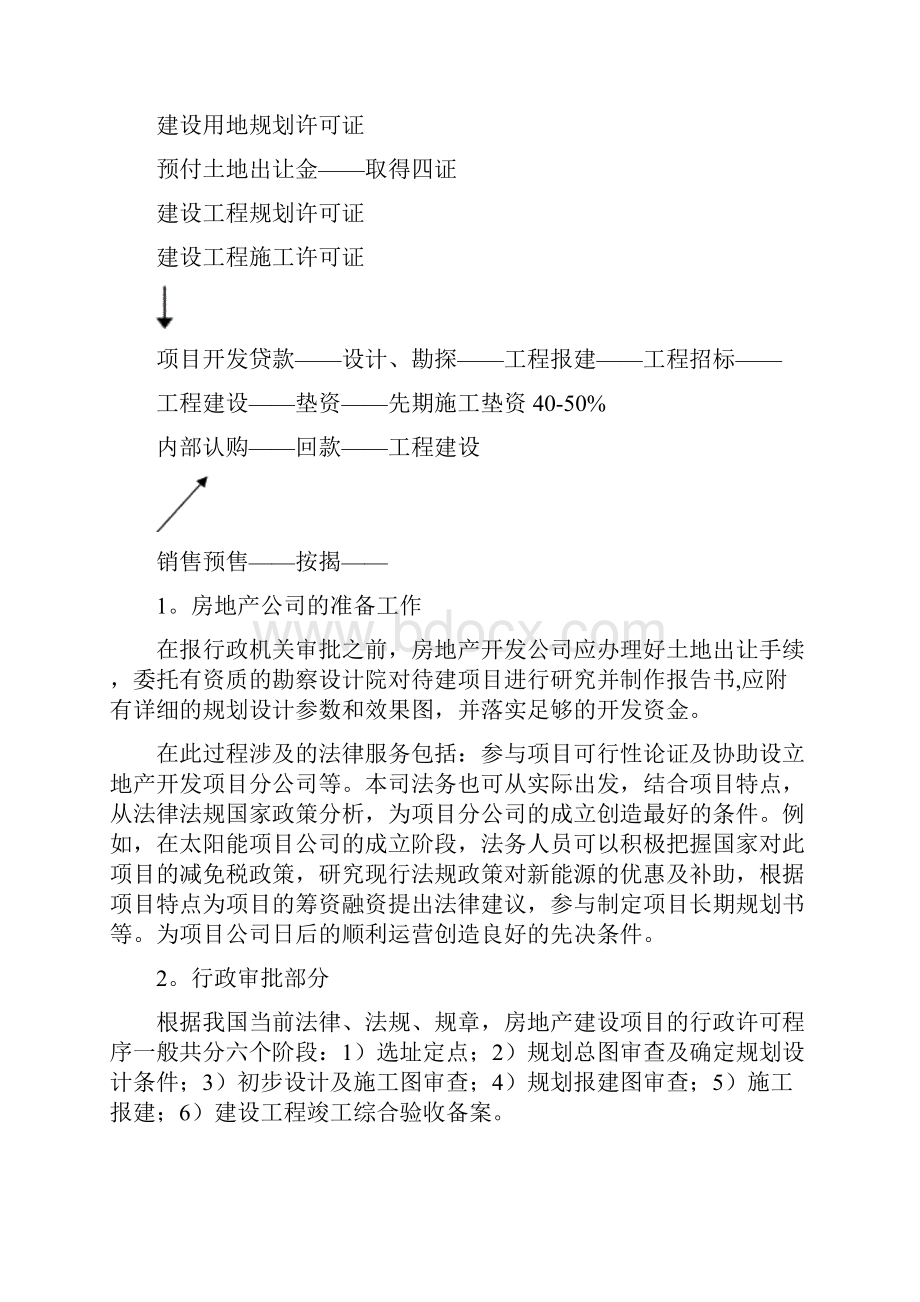 房地产开发过程中法律服务要点.docx_第2页