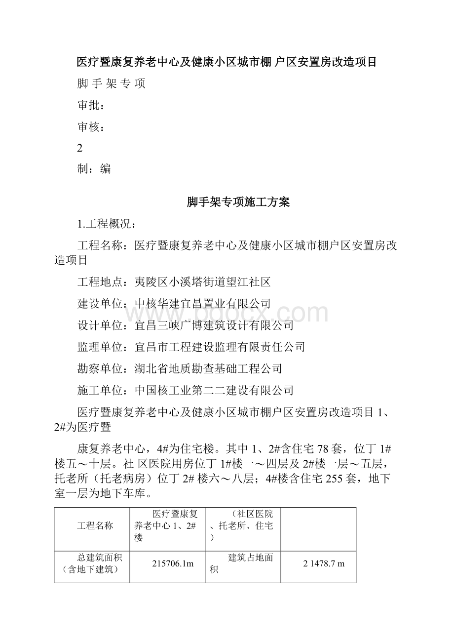 满堂支撑架专项施工方案.docx_第2页