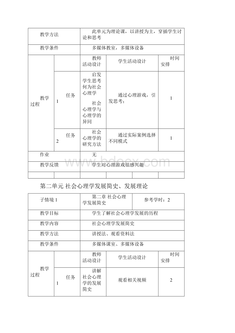 社会心理学课程标准.docx_第3页