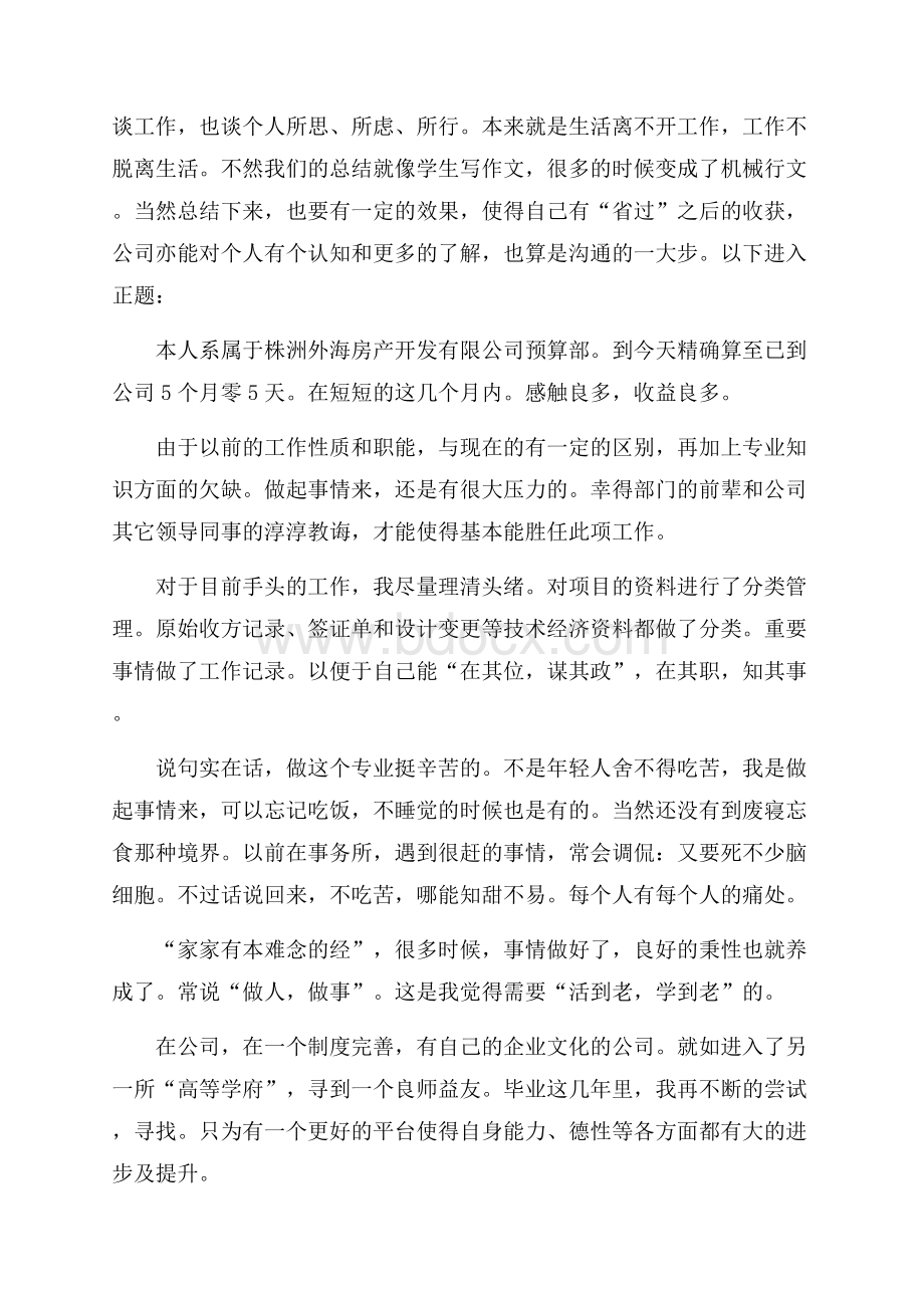 公司新员工个人工作总结.docx_第2页