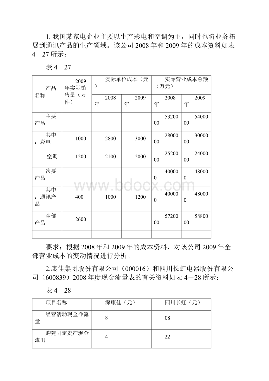 企业财务分析课后答案解析.docx_第3页