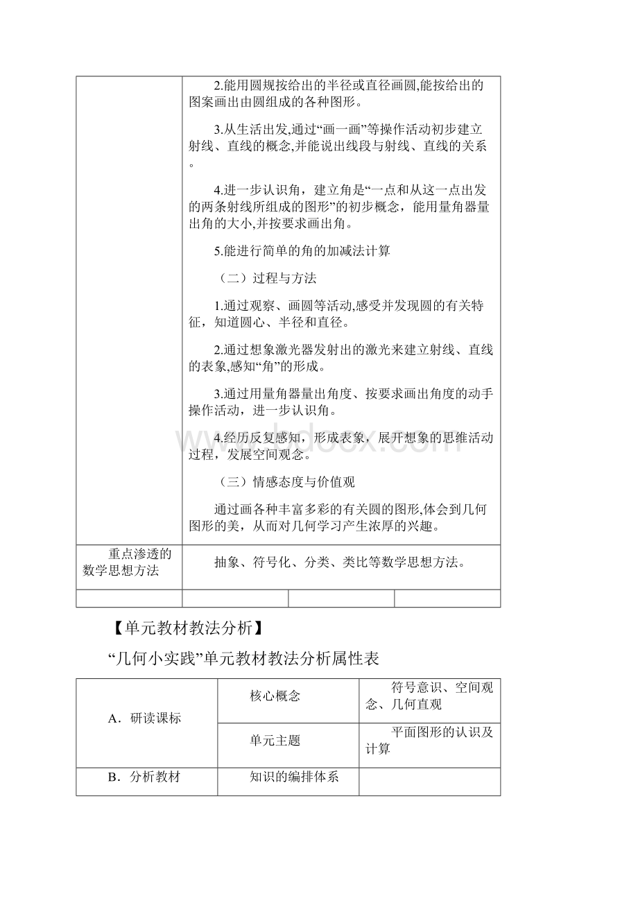 四年级第一学期第五单元 几何小实践.docx_第2页