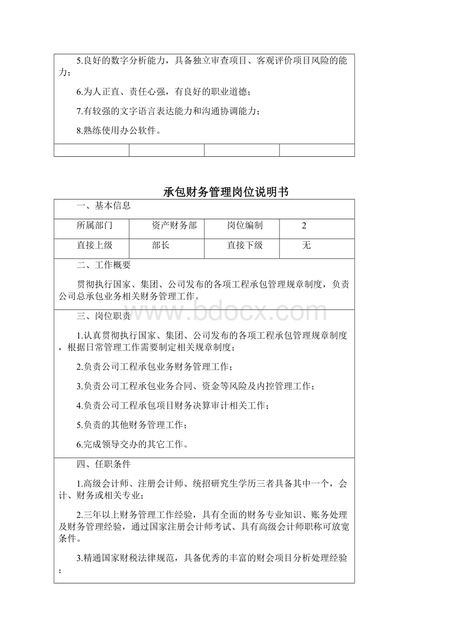 中机六院公开招聘岗位说明书doc.docx_第3页