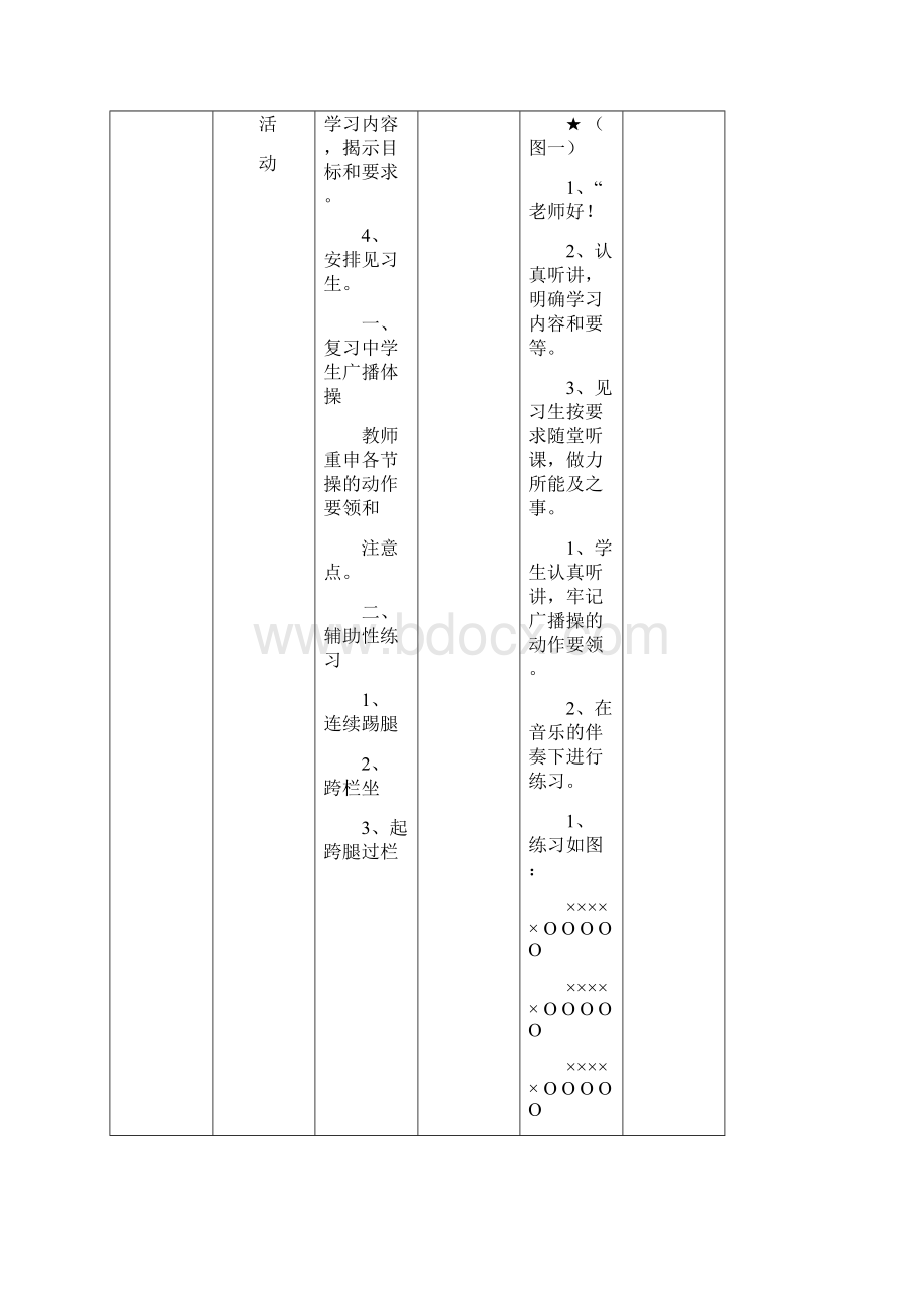 初三体育课教案全集.docx_第2页