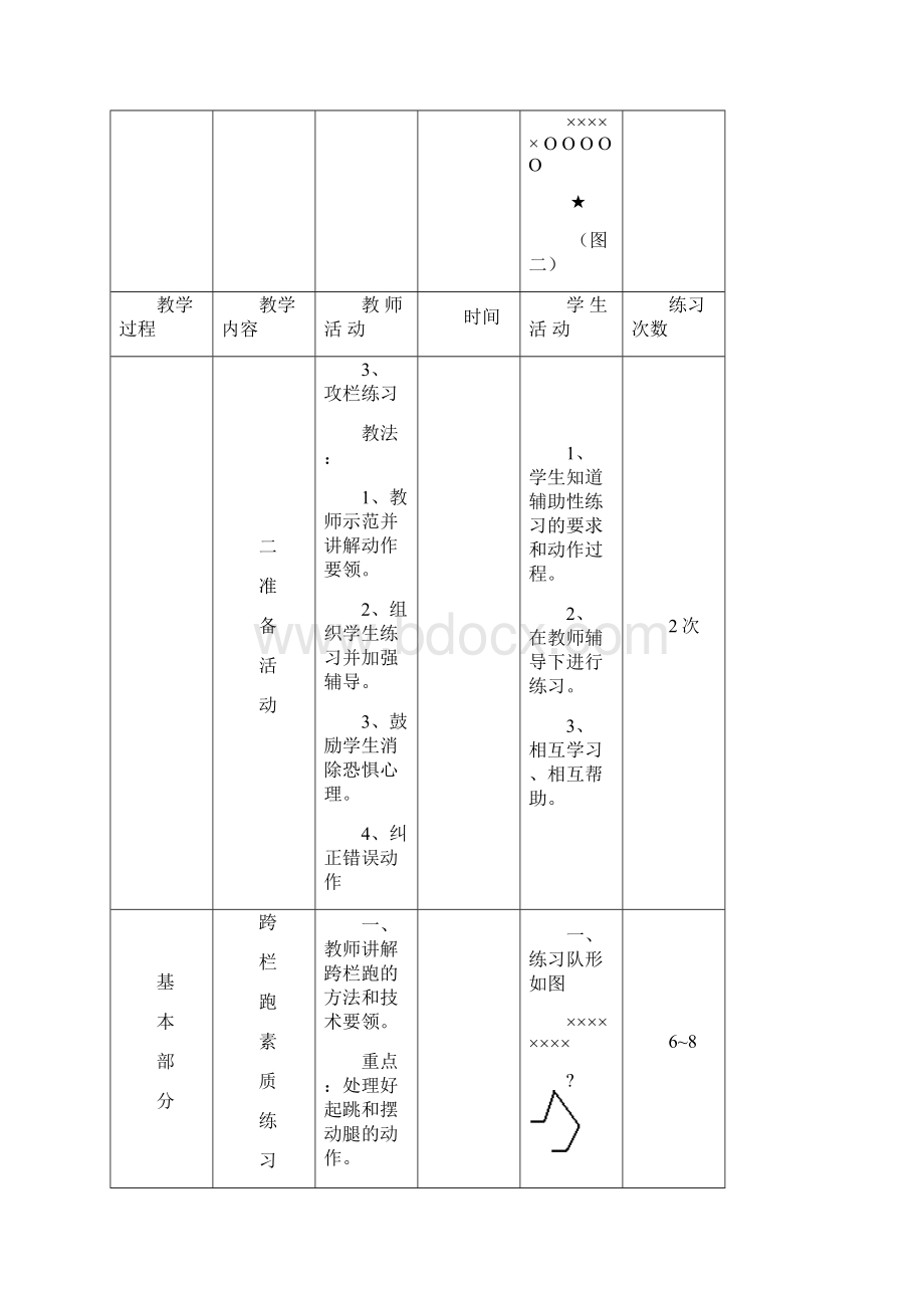 初三体育课教案全集.docx_第3页