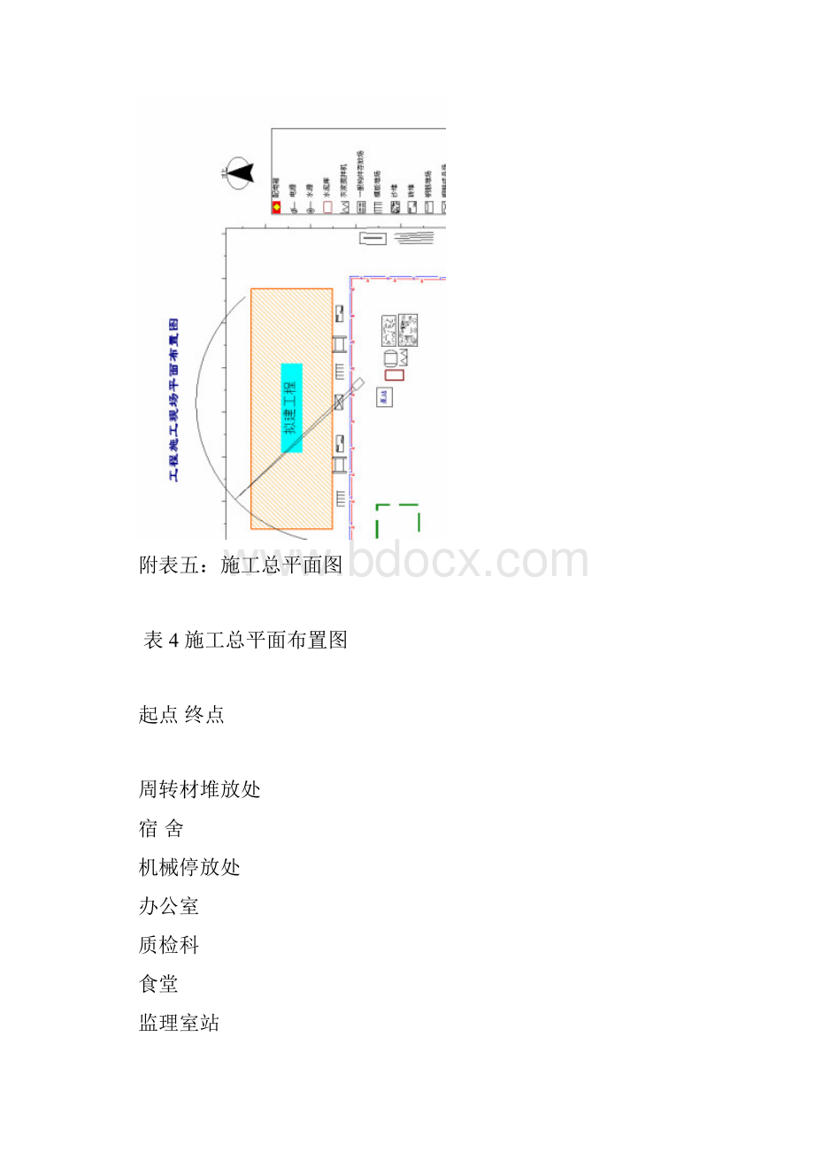 工程总平面图汇总.docx_第2页