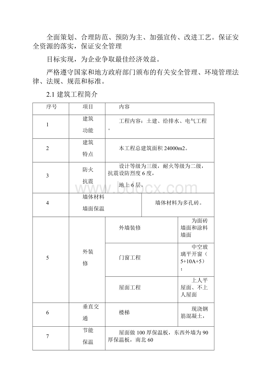 完整版施工单位安全生产保证体系.docx_第2页