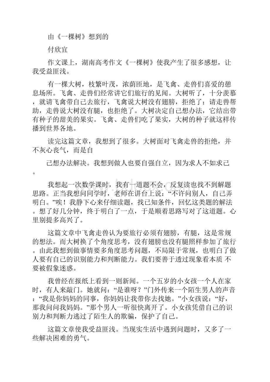 树作文之大树想去旅行作文记叙文.docx_第3页