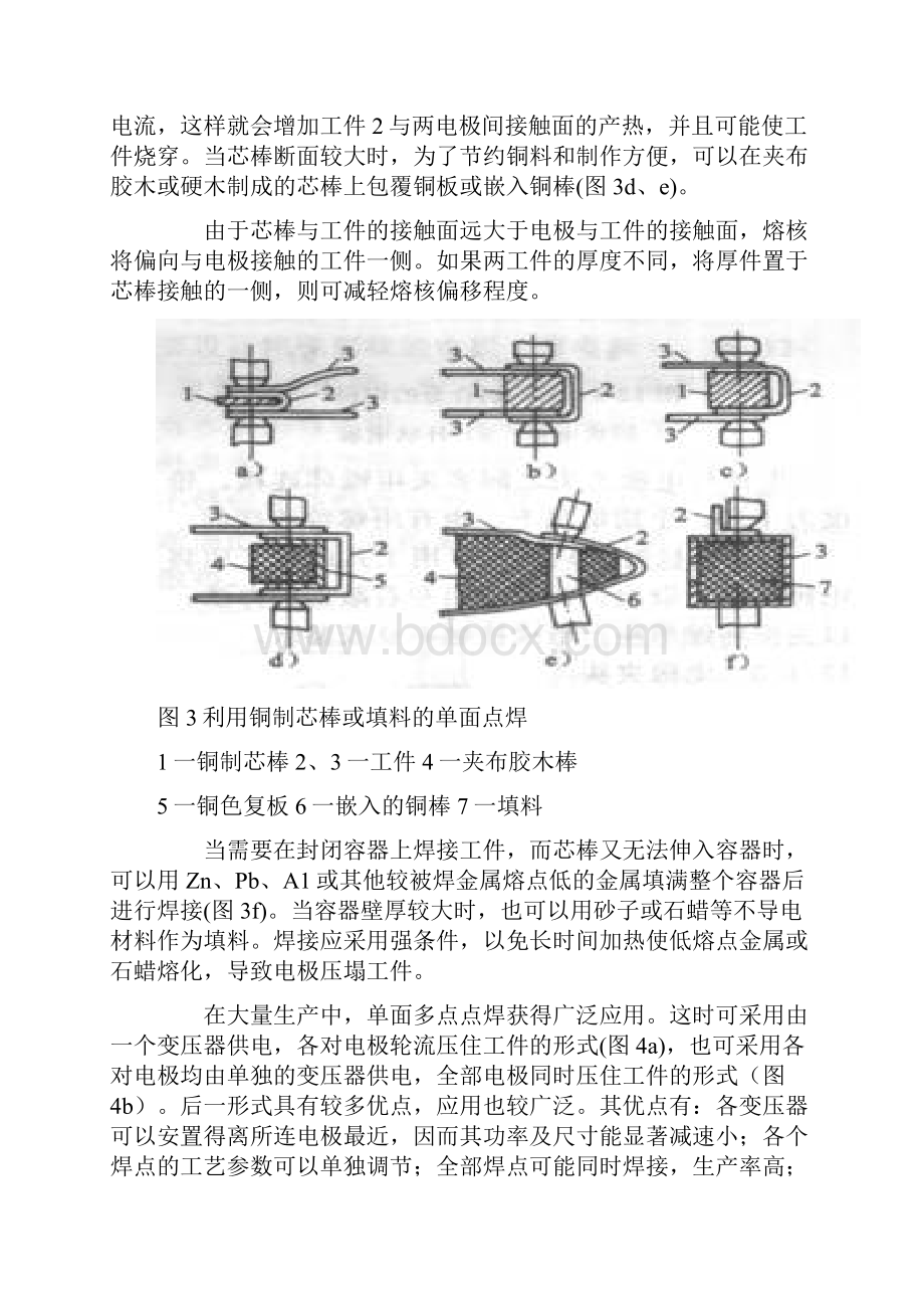 各种材料点焊方法和工艺标准.docx_第3页