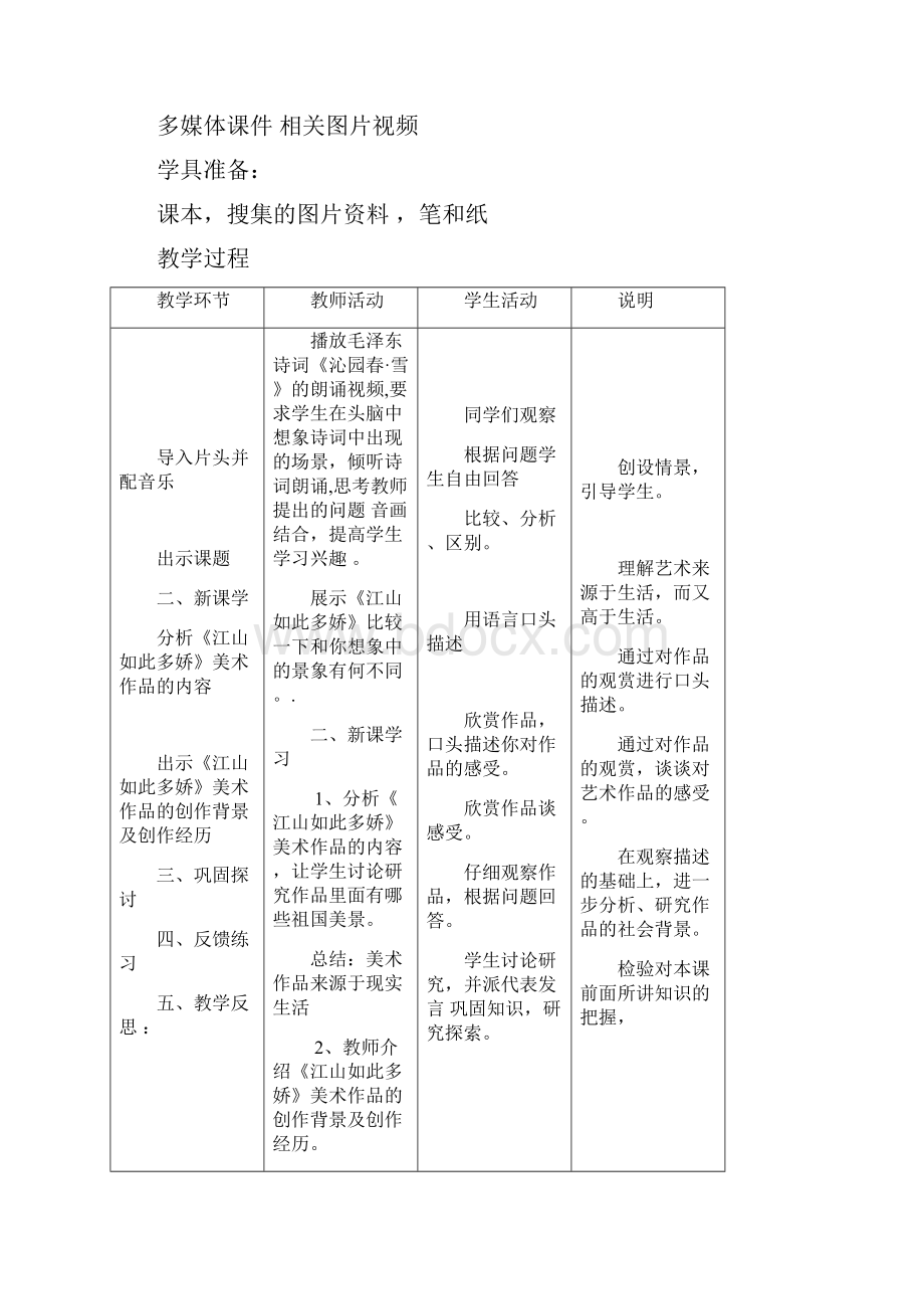 七年级上册美术备课.docx_第2页