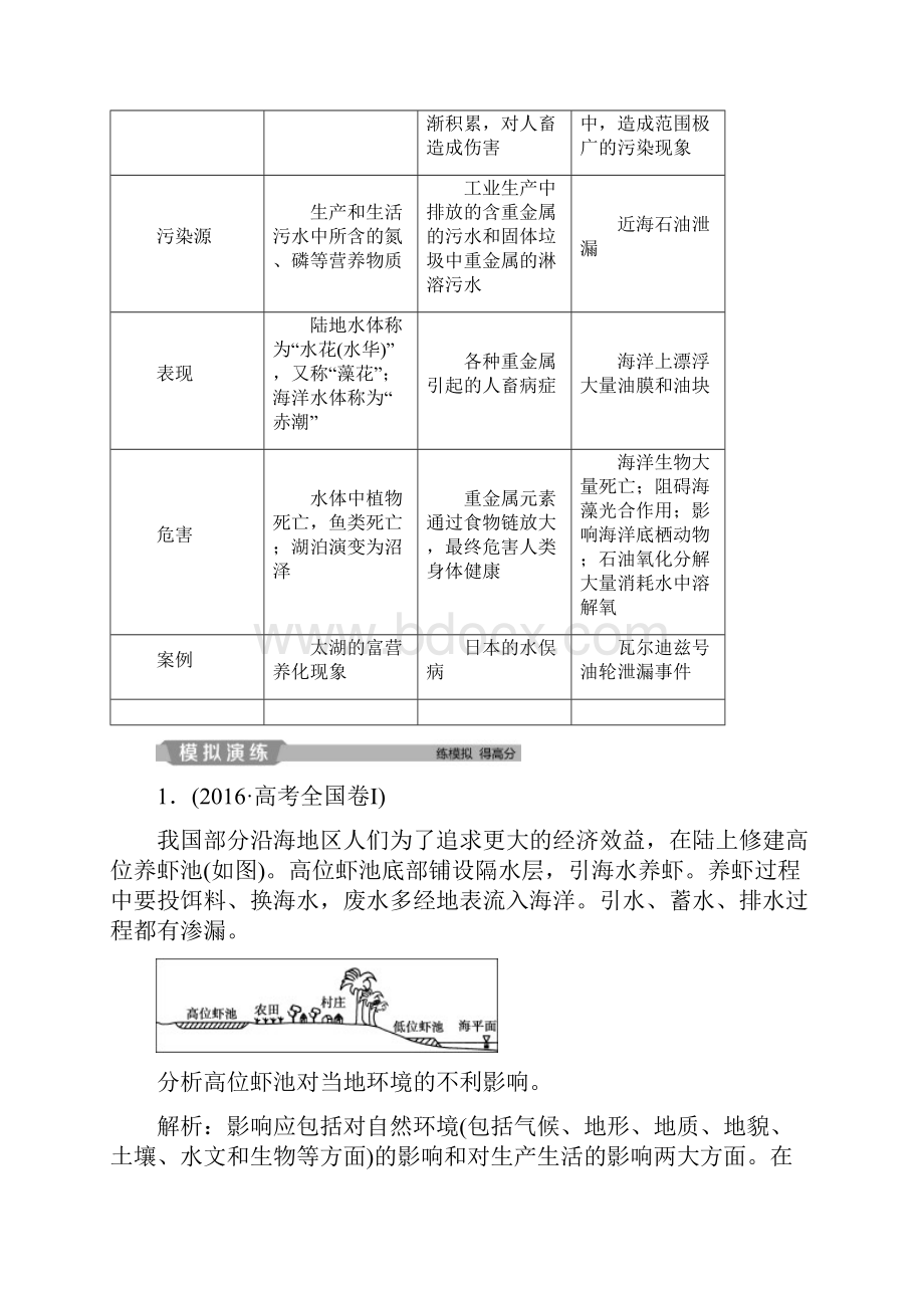 第45讲 环境污染与防治.docx_第2页