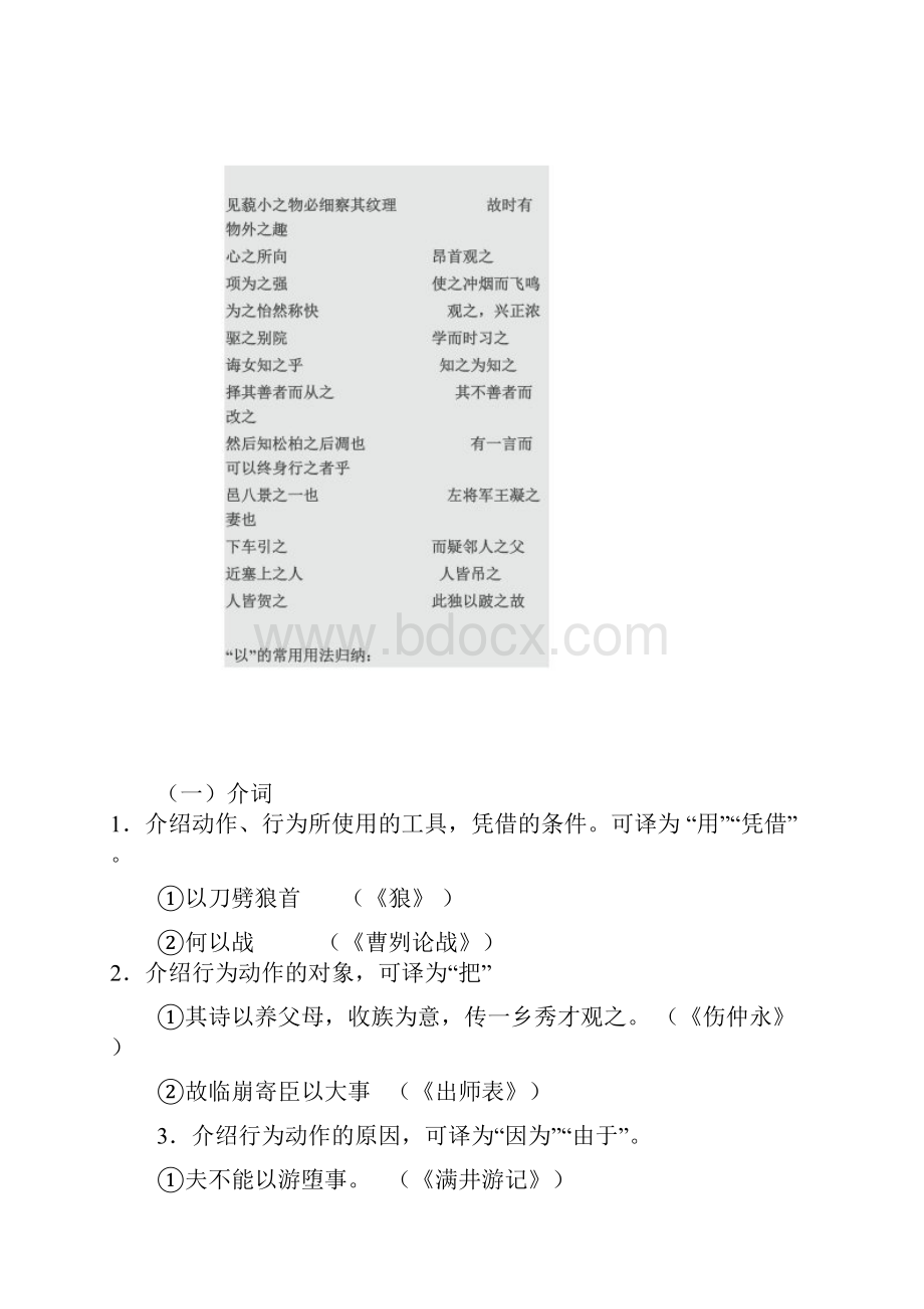 七年级下册课内文言文虚词整理.docx_第2页