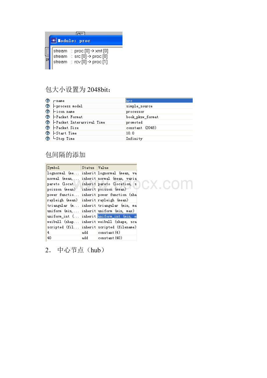 网络仿真总结报告.docx_第2页