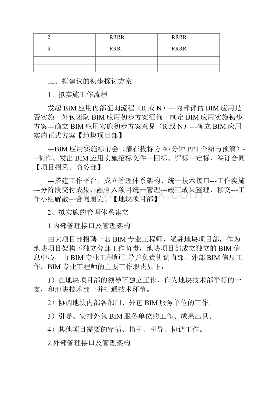 AAA项目BIM应用实施方案doc.docx_第3页