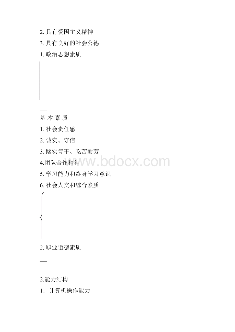 590306光通信专业教学基本要求.docx_第3页