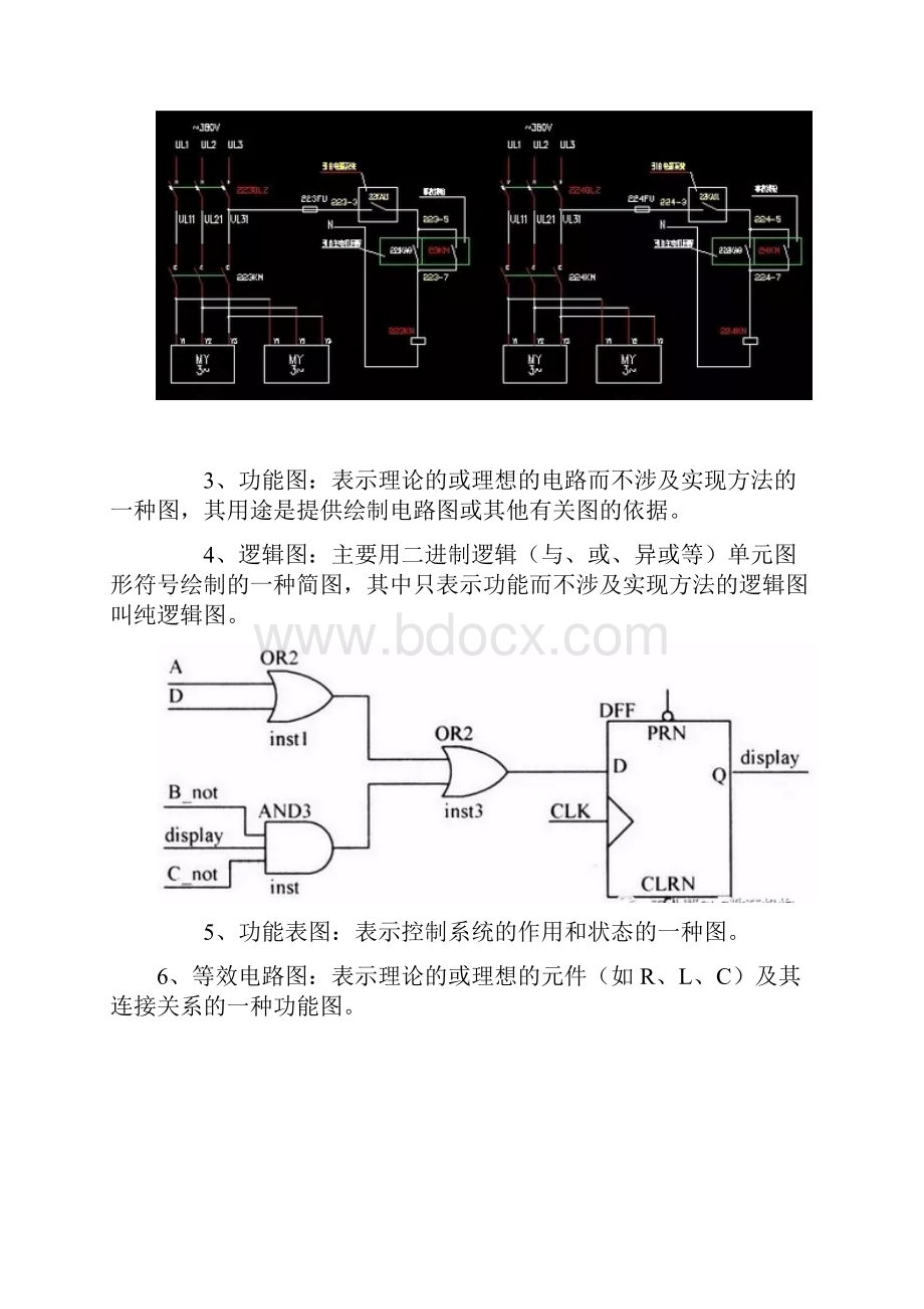 最新电气制图与识图必备十大基础知识资料.docx_第2页