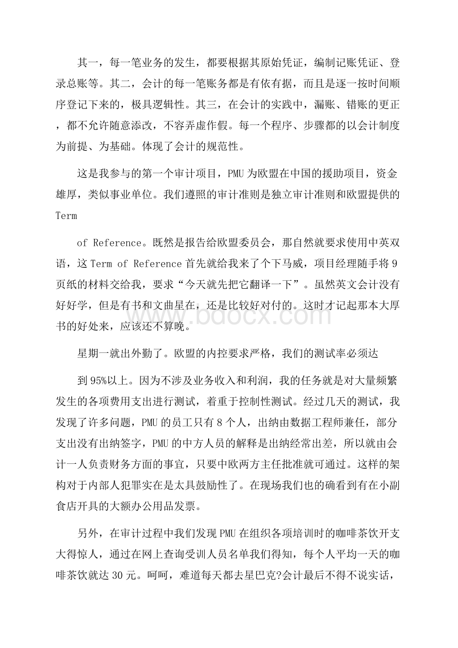 学生事务所审计实习报告.docx_第3页