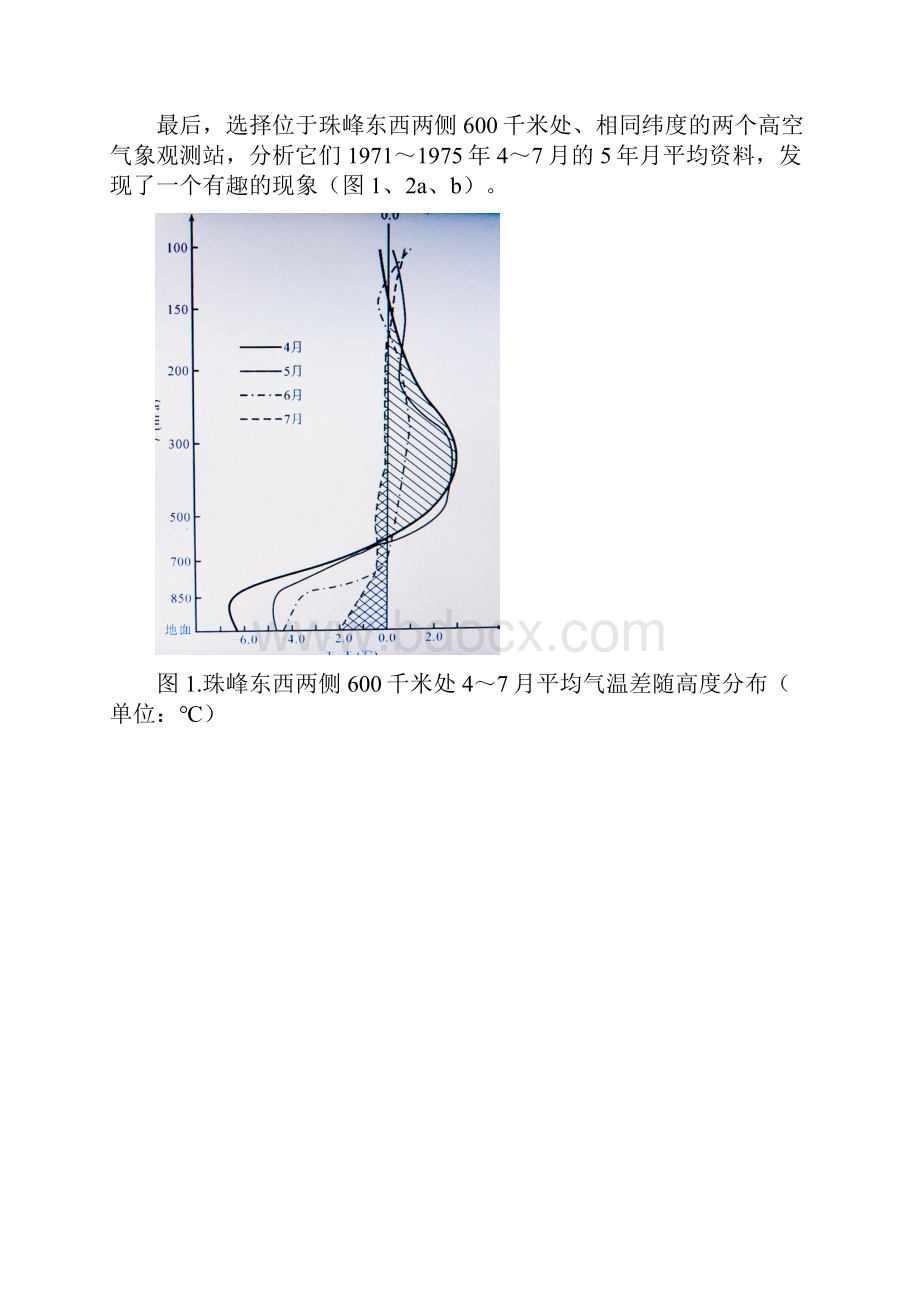 探秘世界最高火炉对大气和大气环流的加热作用.docx_第2页