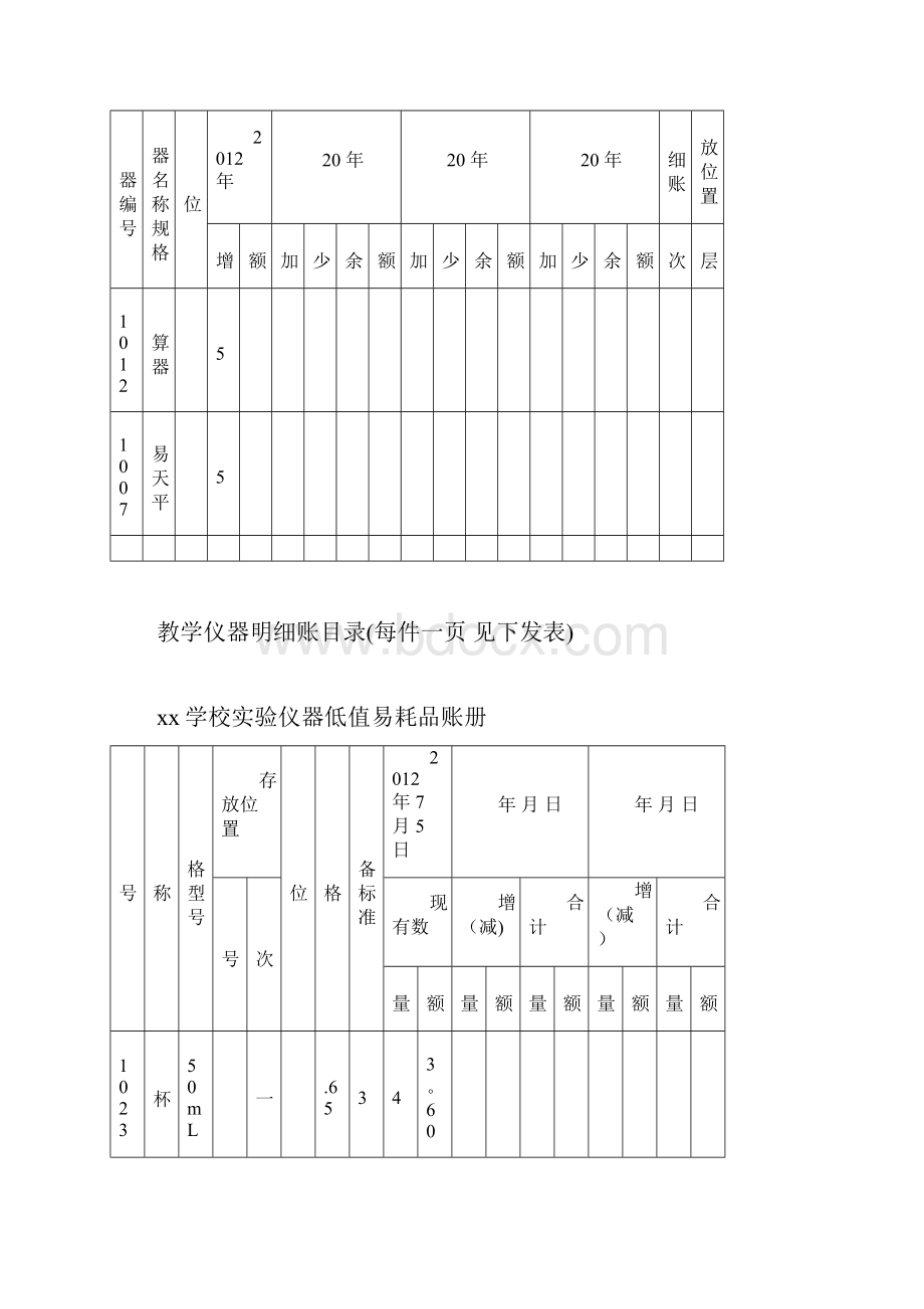 实验室记账要求.docx_第3页