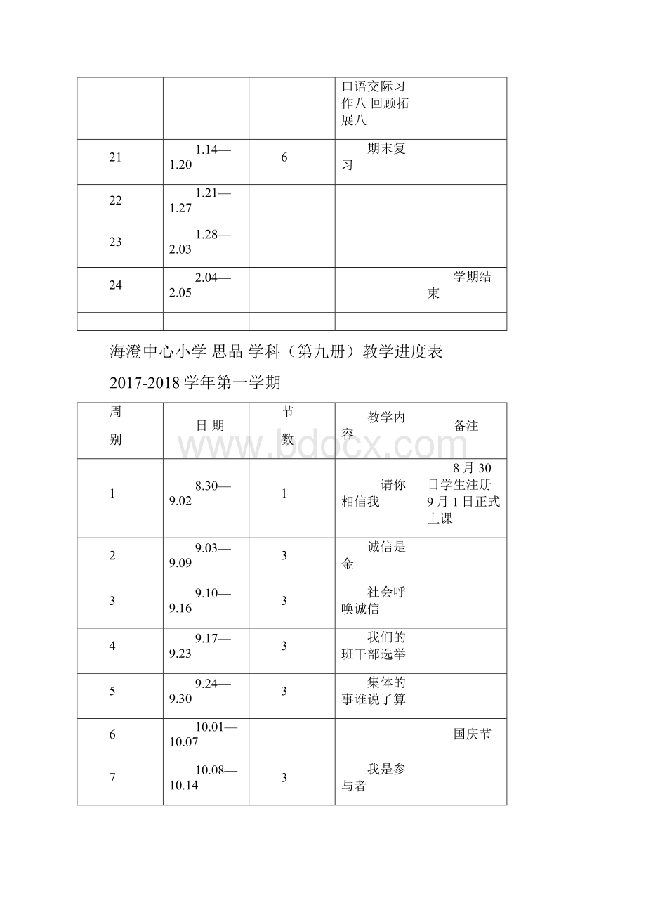 进度表 第九册09.docx_第3页