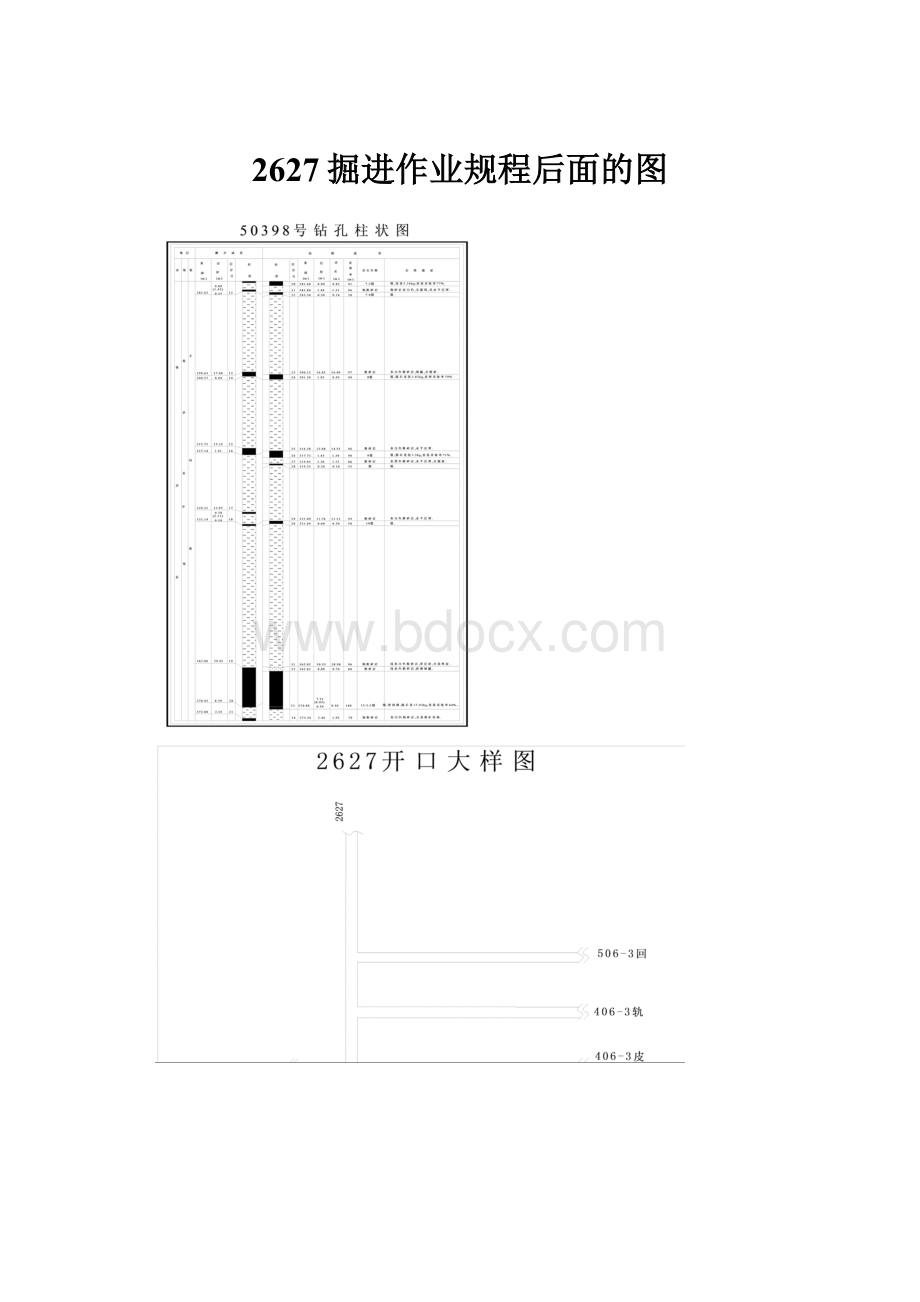 2627掘进作业规程后面的图.docx_第1页