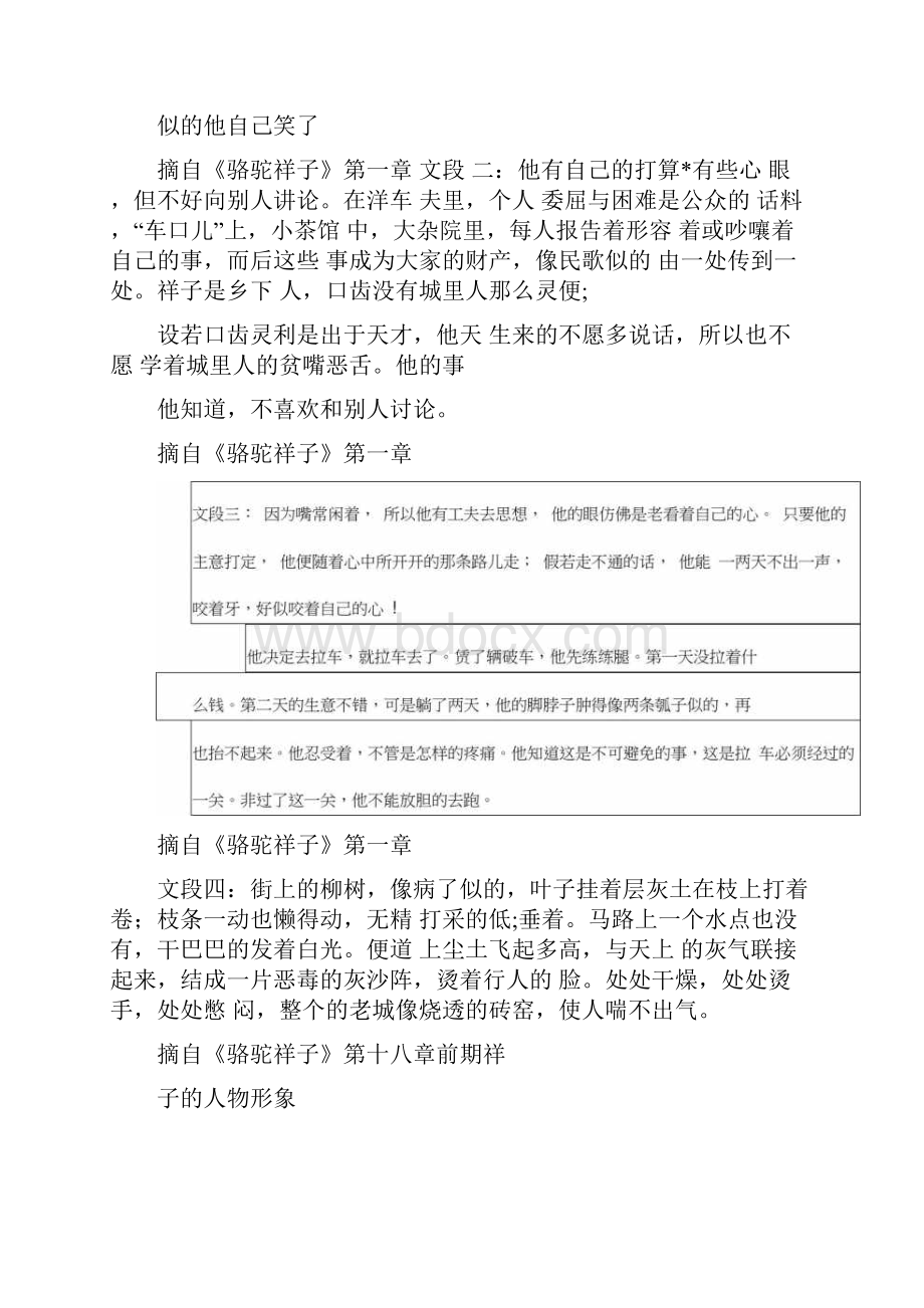 《骆驼祥子》之给祥子写小传学历案.docx_第2页