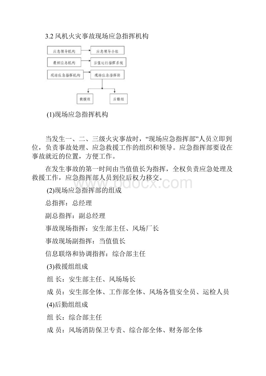 风机火灾应急预案学习资料.docx_第3页