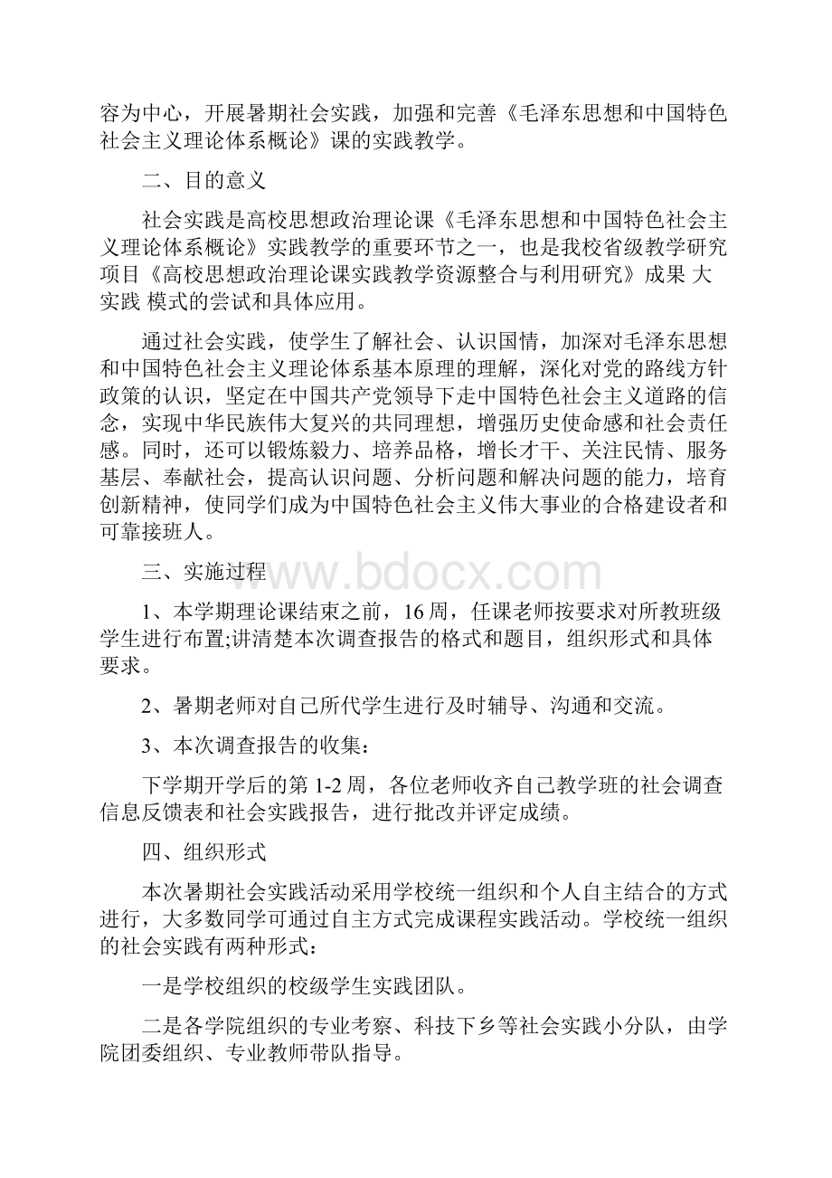 毛概实践报告格式范文.docx_第2页