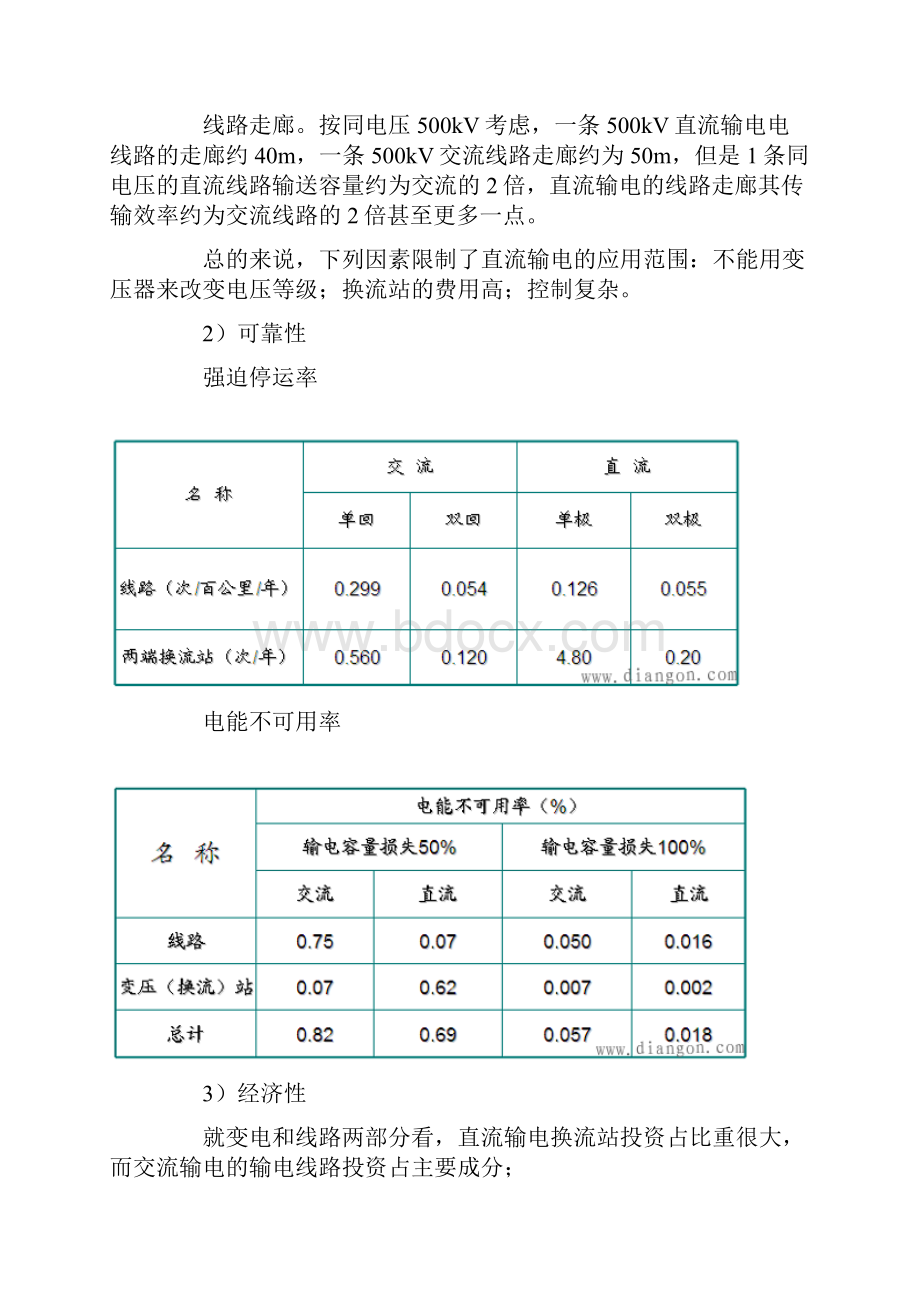 高压直流输电原理及运行.docx_第3页