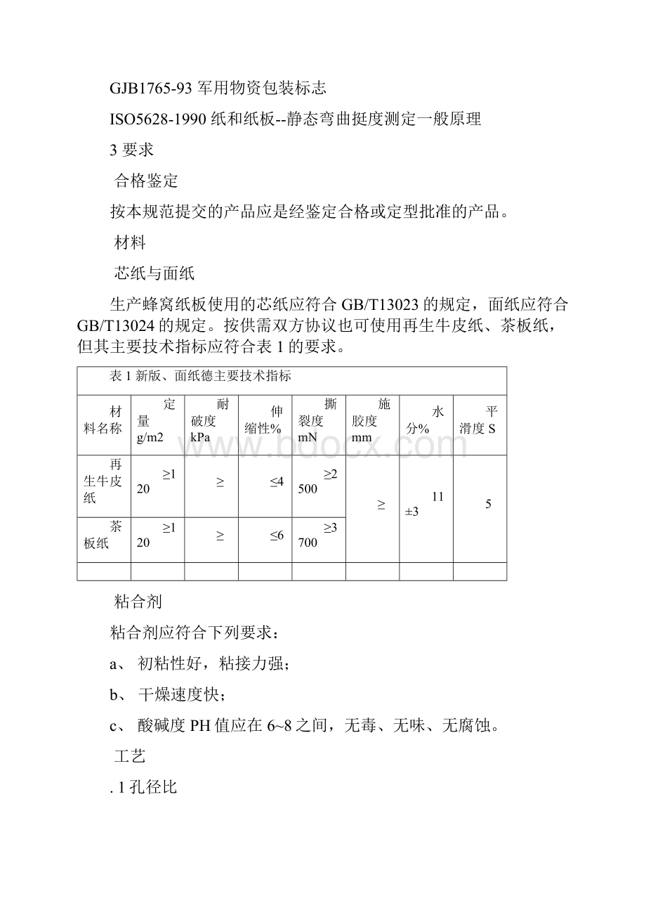 GJB蜂窝纸板规范.docx_第2页