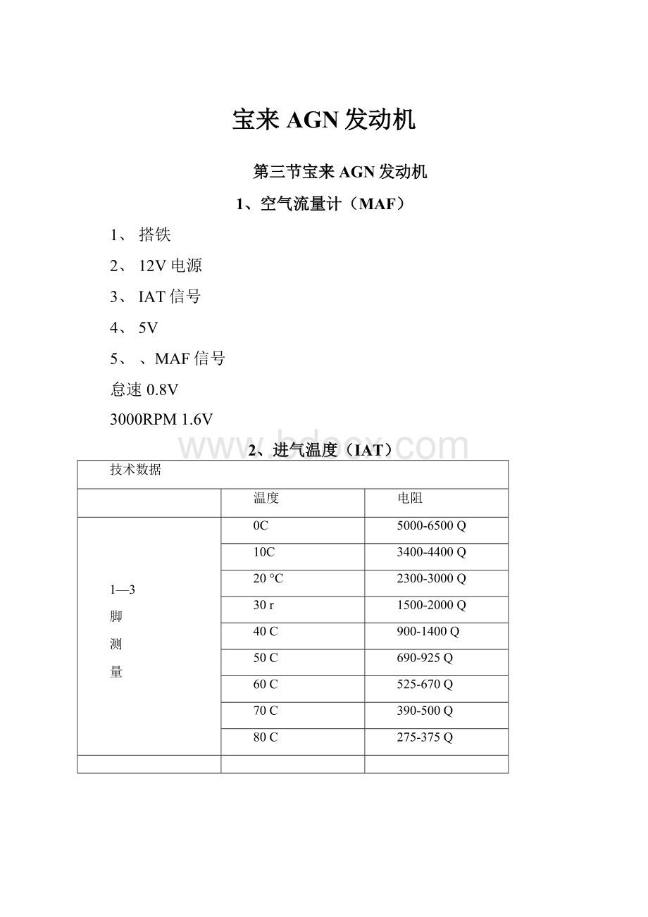 宝来AGN发动机.docx_第1页