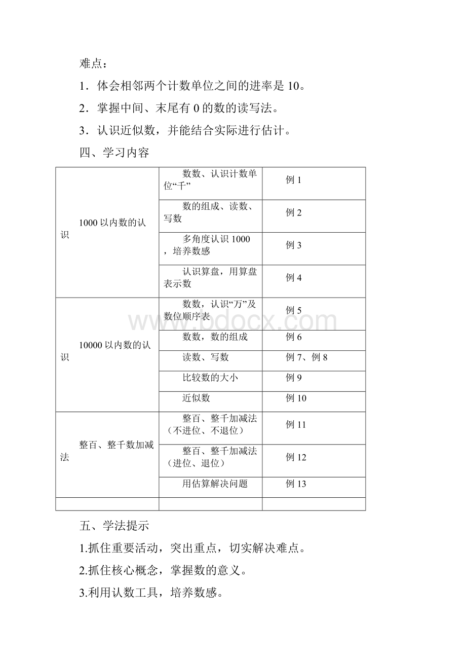 万以内数的认识优秀教案.docx_第2页