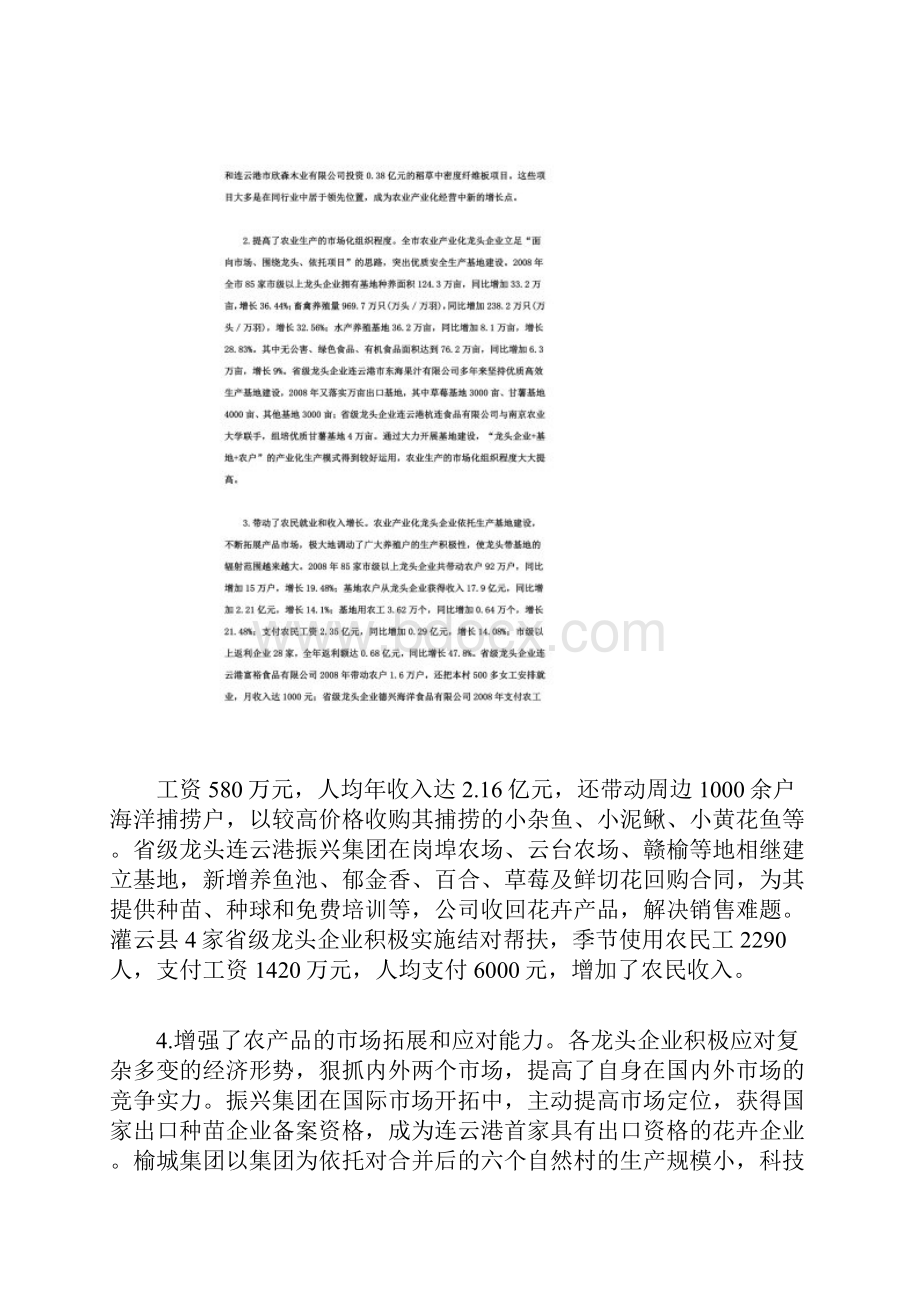 农业产业化龙头企业发展现状难点与对策.docx_第2页