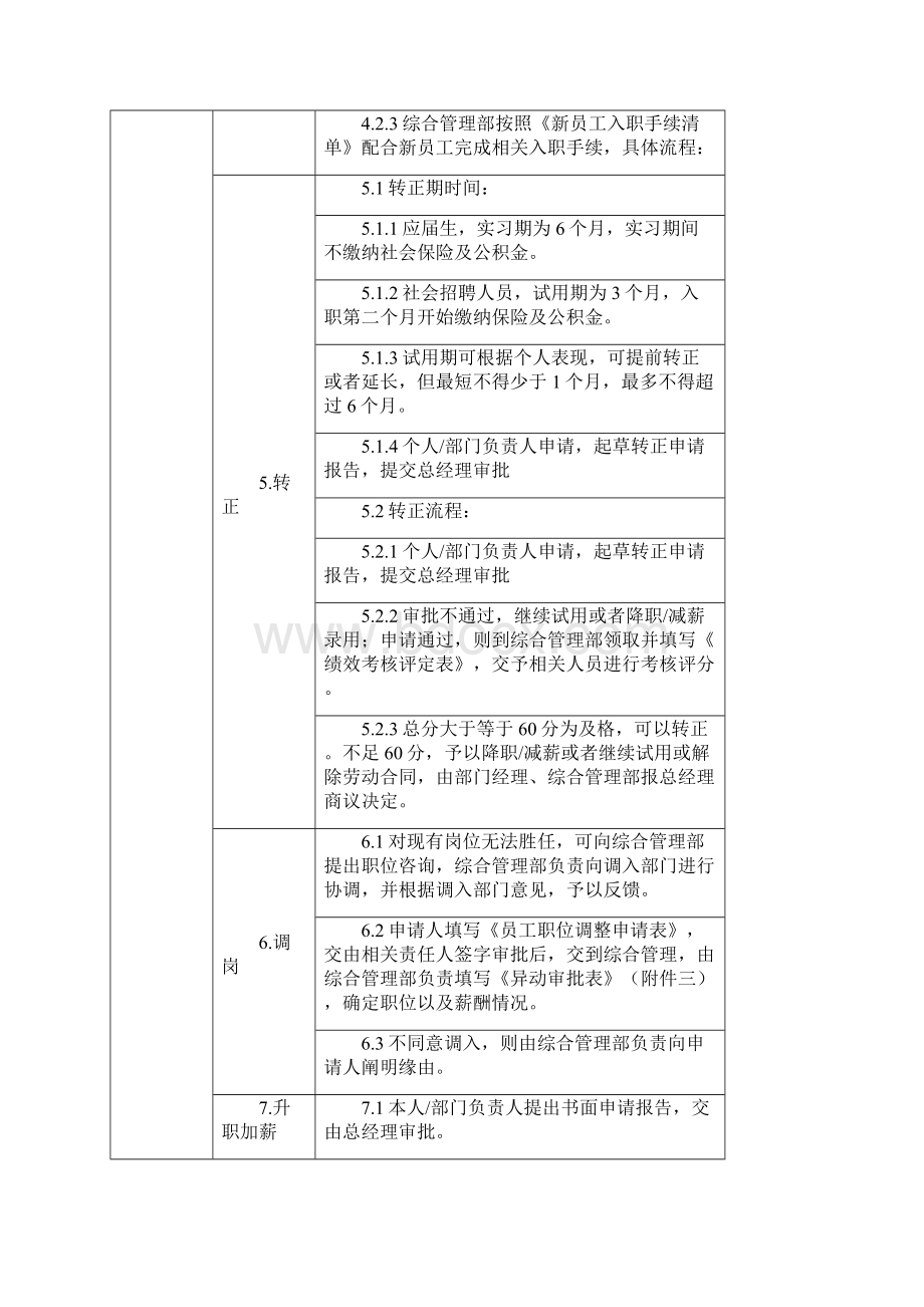 员工异动流程管理办法完整版.docx_第2页