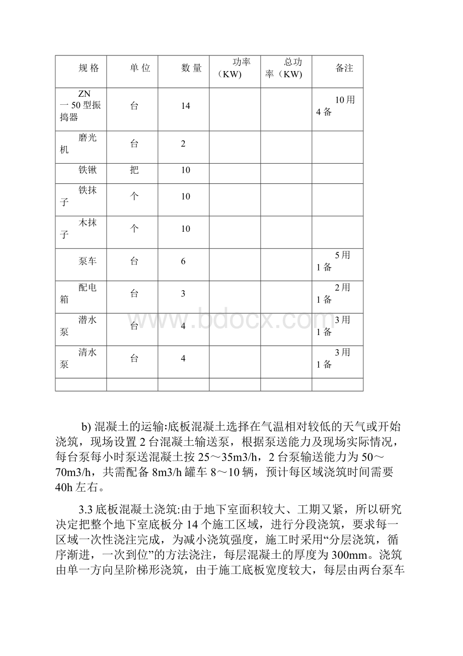 大体积砼施工方案.docx_第3页