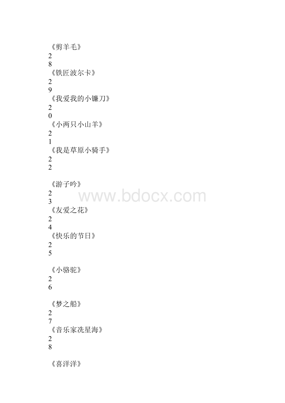 三年级音乐下册全册教案湘教版.docx_第3页