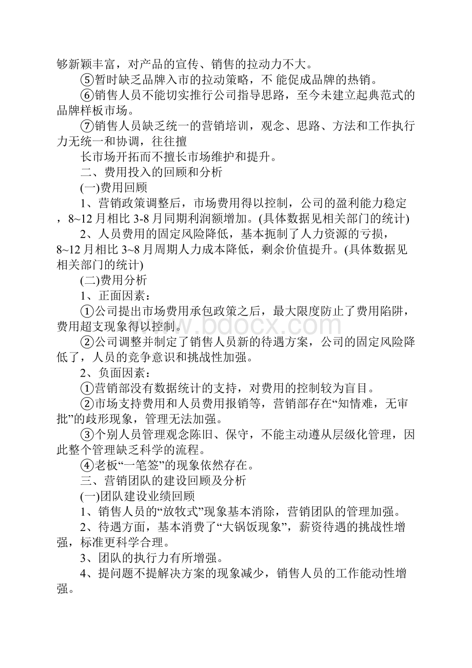 销售总监工作总结ppt1.docx_第2页