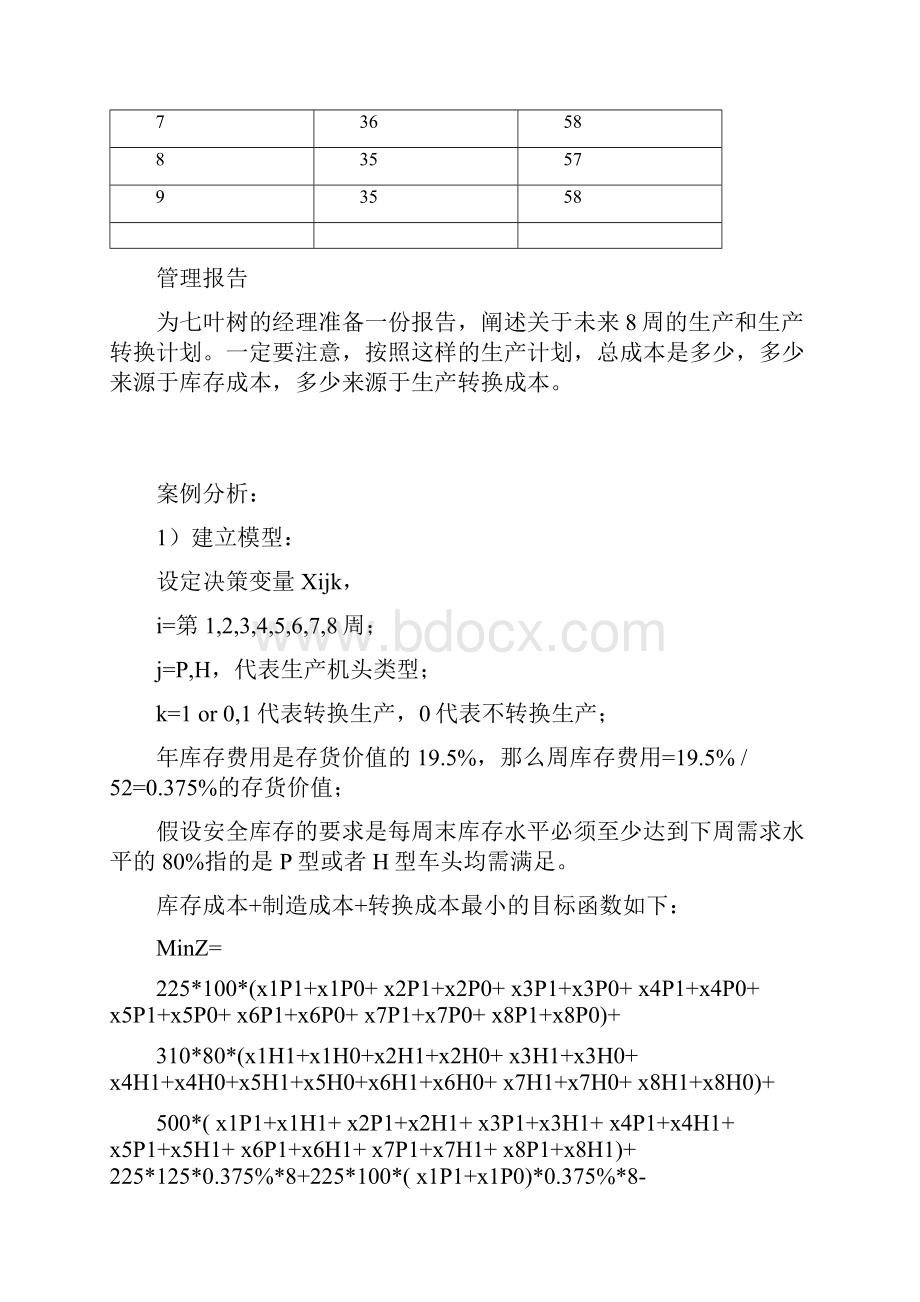 有转换成本的生产计划.docx_第2页